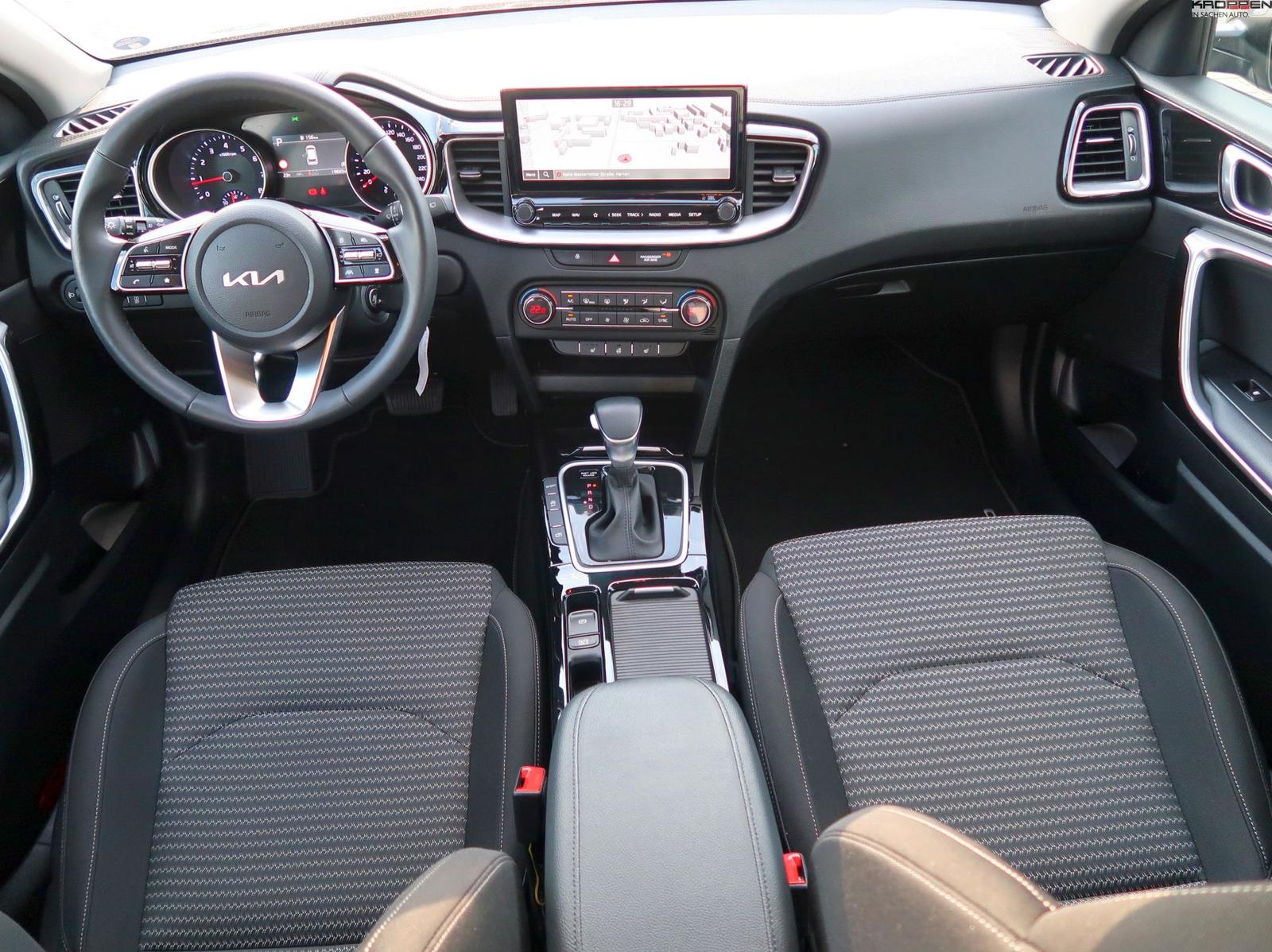 Kia cee'd Sportswagon – Bild 13