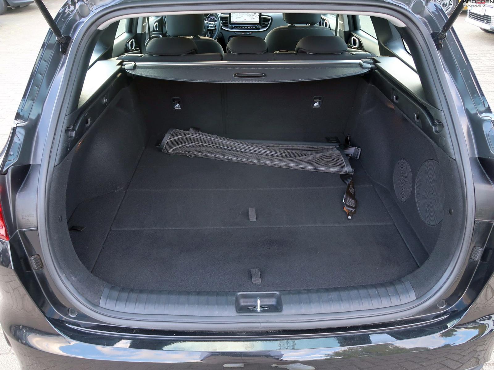 Kia cee'd Sportswagon – Bild 14
