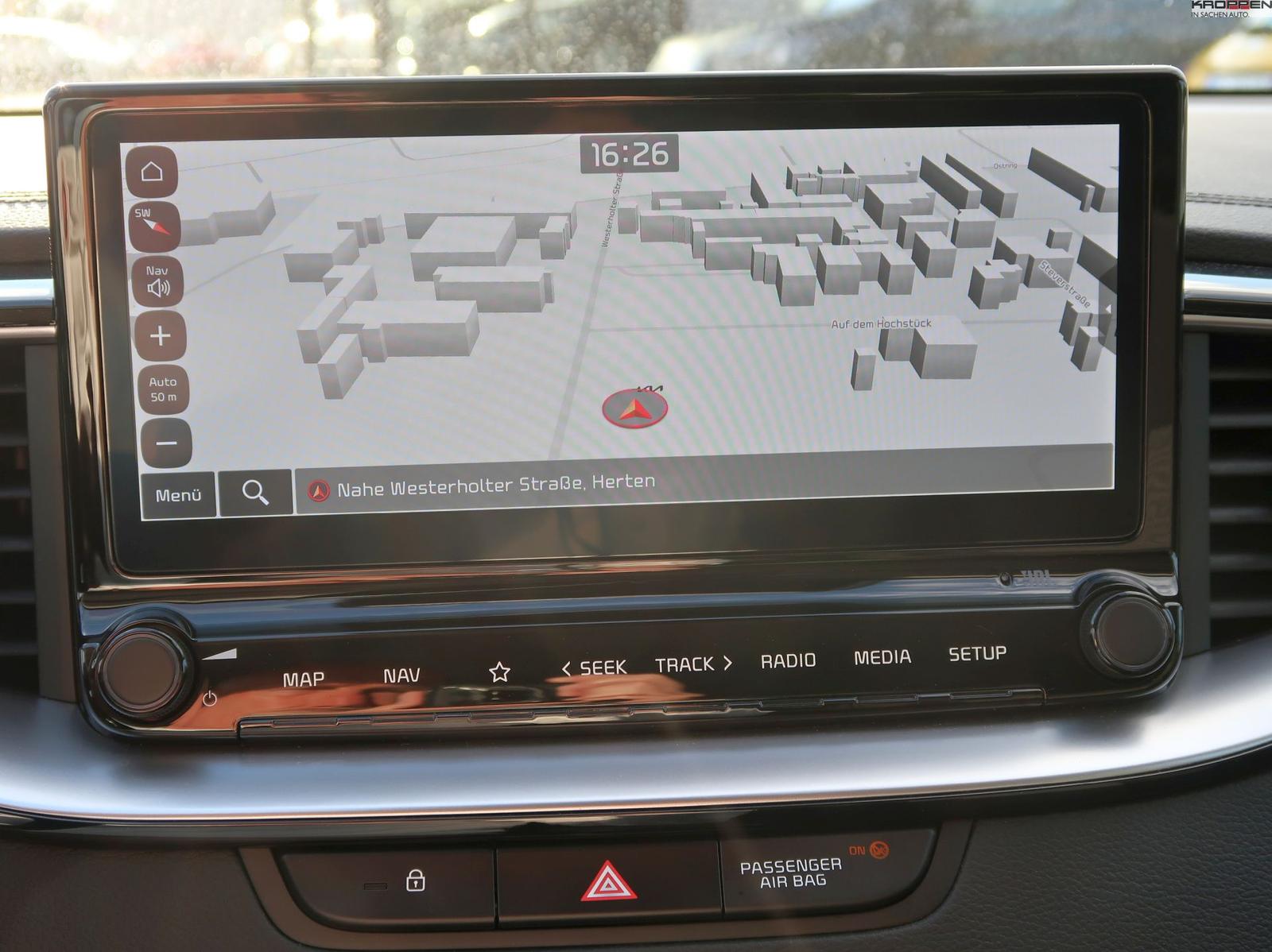 Kia cee'd Sportswagon – Bild 18
