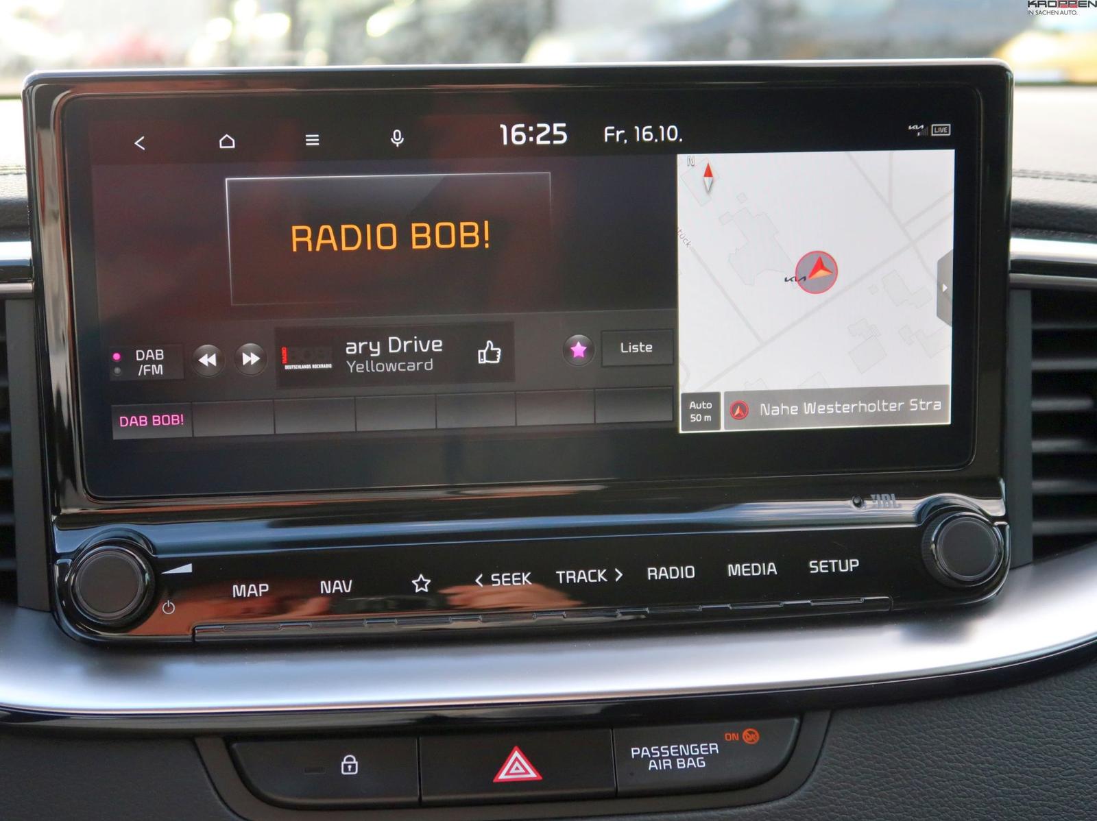 Kia cee'd Sportswagon – Bild 20