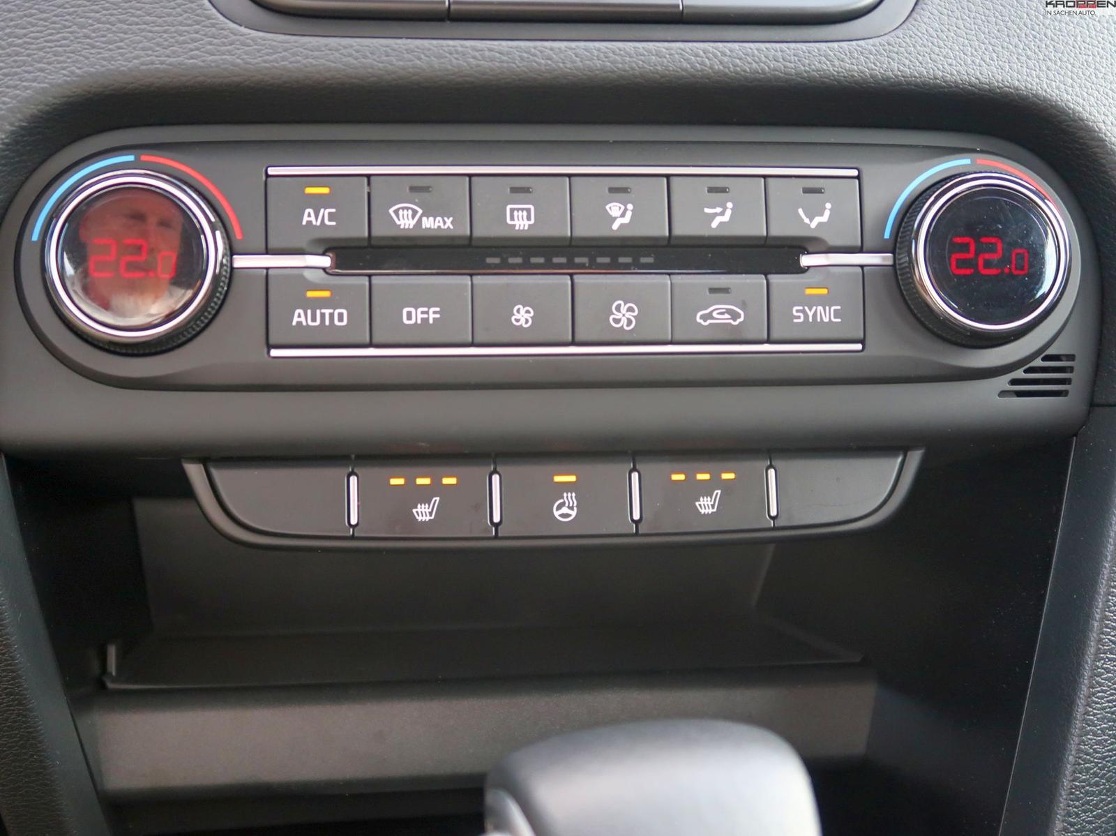 Kia cee'd Sportswagon – Bild 25