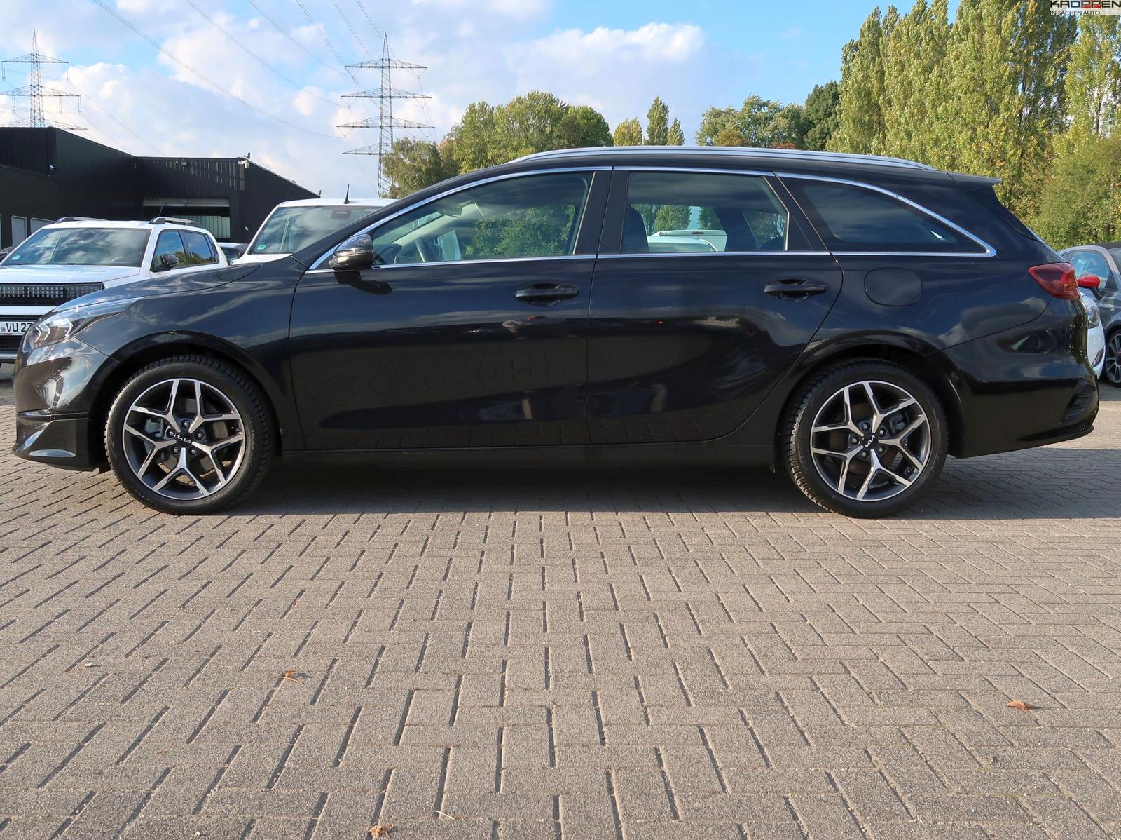 Kia cee'd Sportswagon – Bild 3