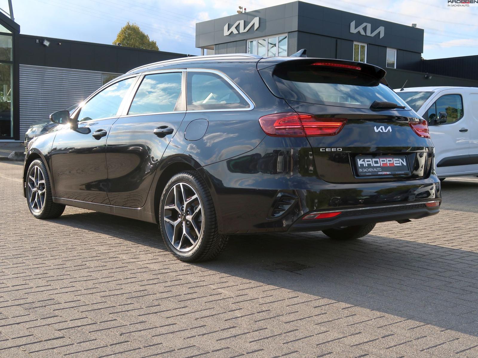 Kia cee'd Sportswagon – Bild 4