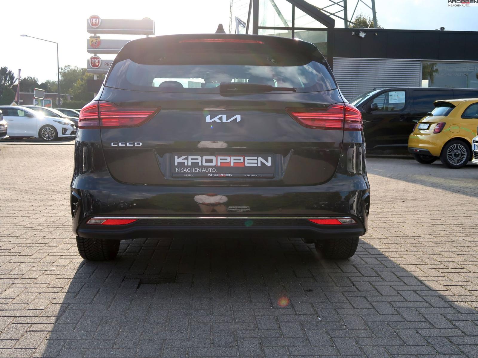 Kia cee'd Sportswagon – Bild 5