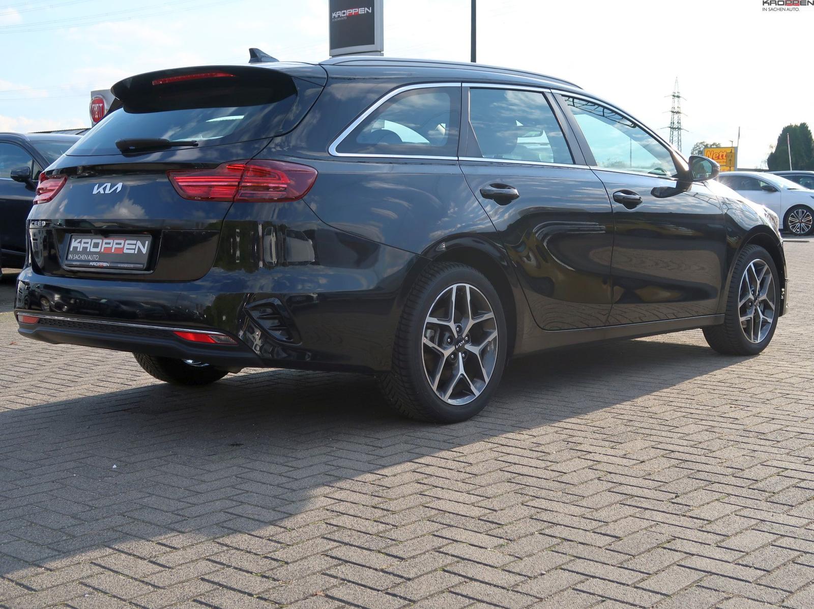 Kia cee'd Sportswagon – Bild 6