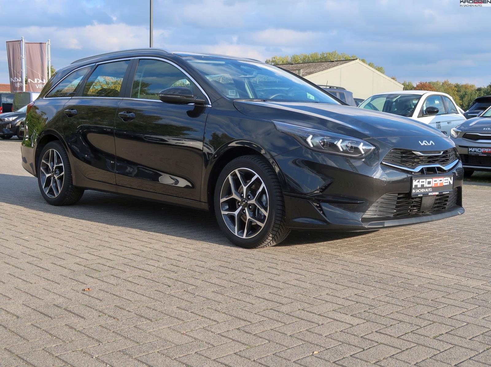 Kia cee'd Sportswagon – Bild 8