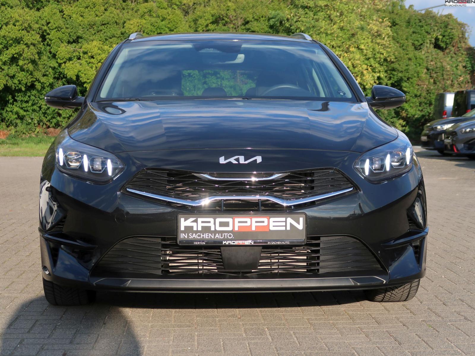 Kia cee'd Sportswagon – Bild 9