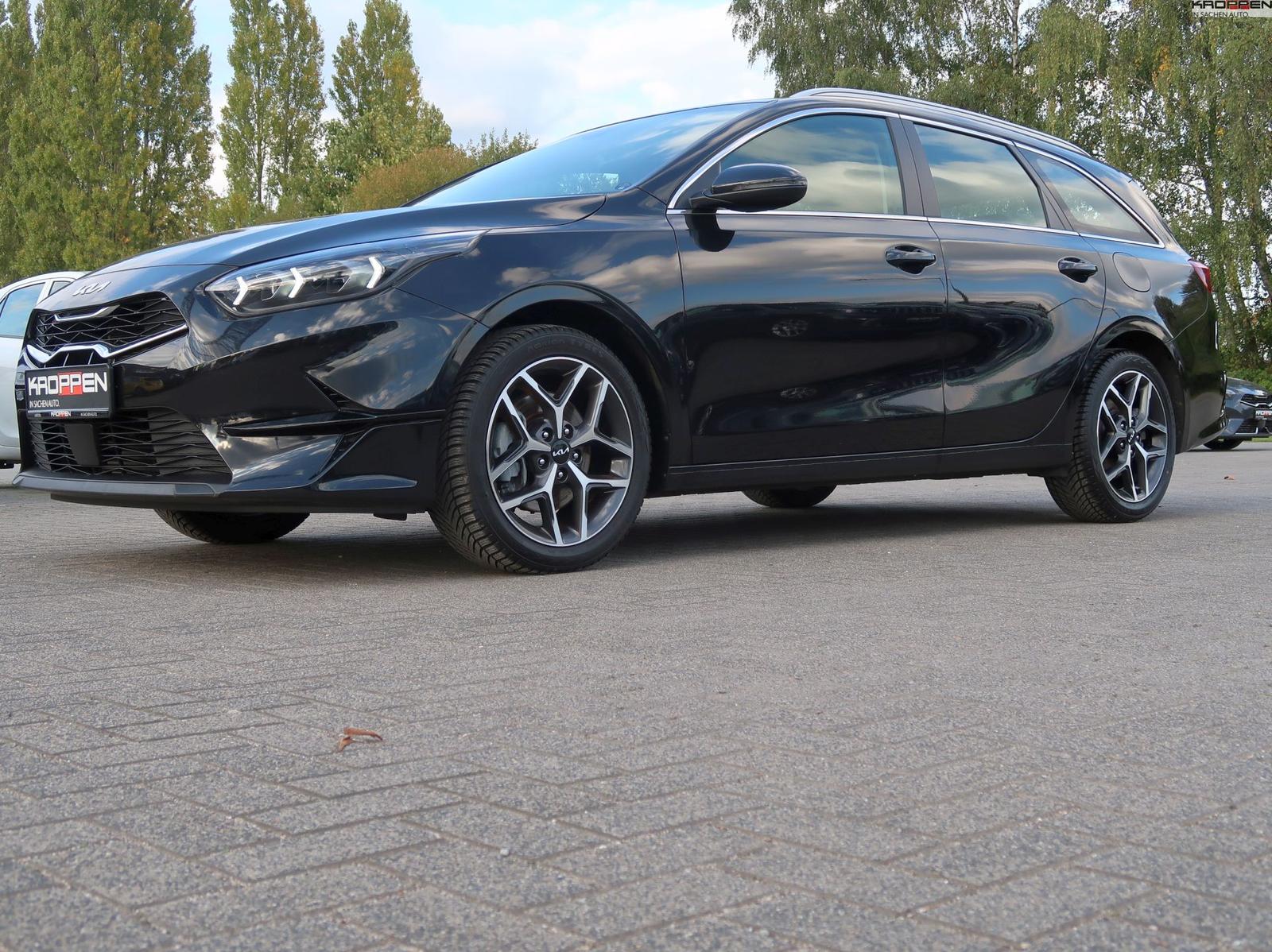 Kia cee'd Sportswagon – Bild 10
