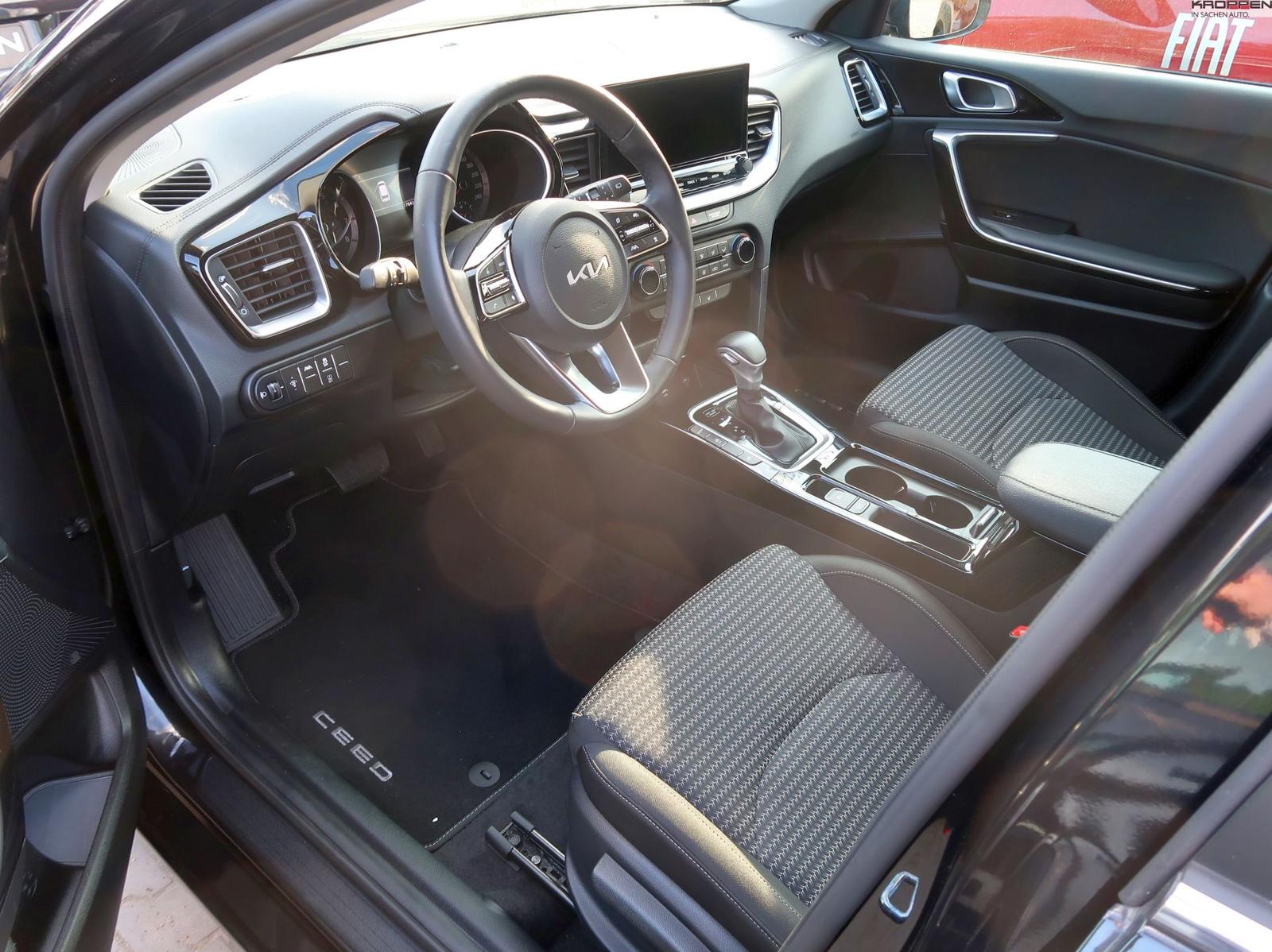 Kia cee'd Sportswagon – Bild 11