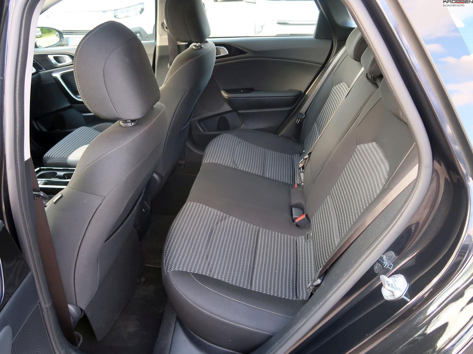 Kia cee'd Sportswagon – Bild 13