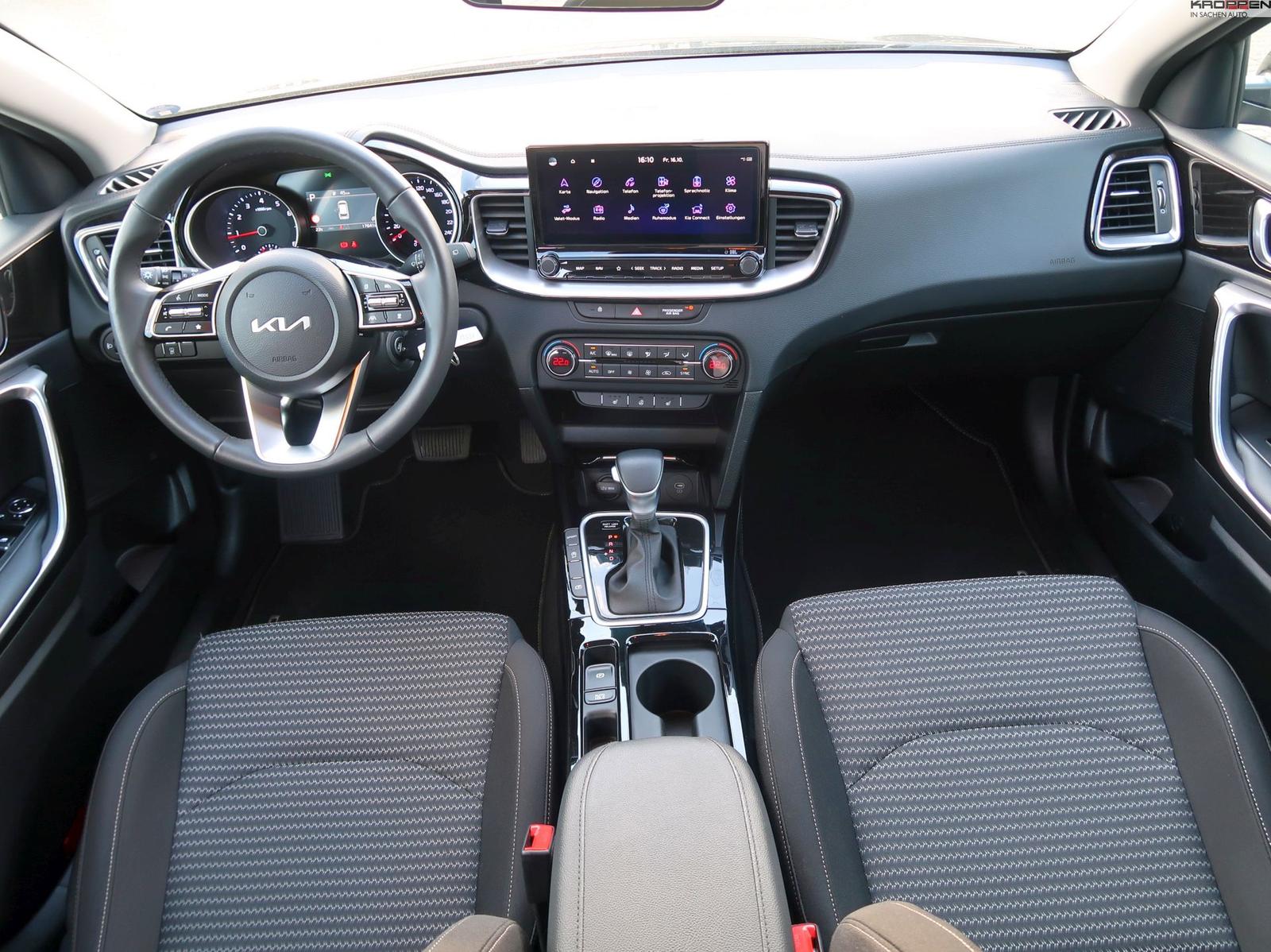 Kia cee'd Sportswagon – Bild 14