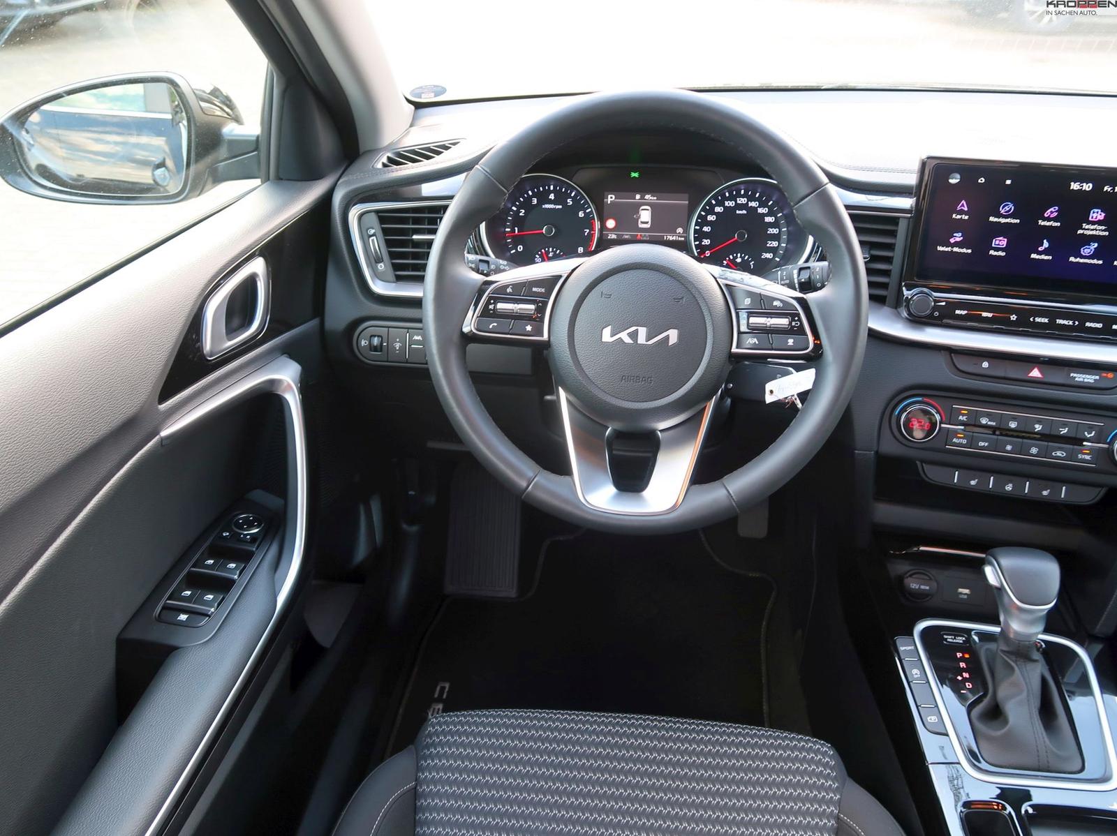 Kia cee'd Sportswagon – Bild 15