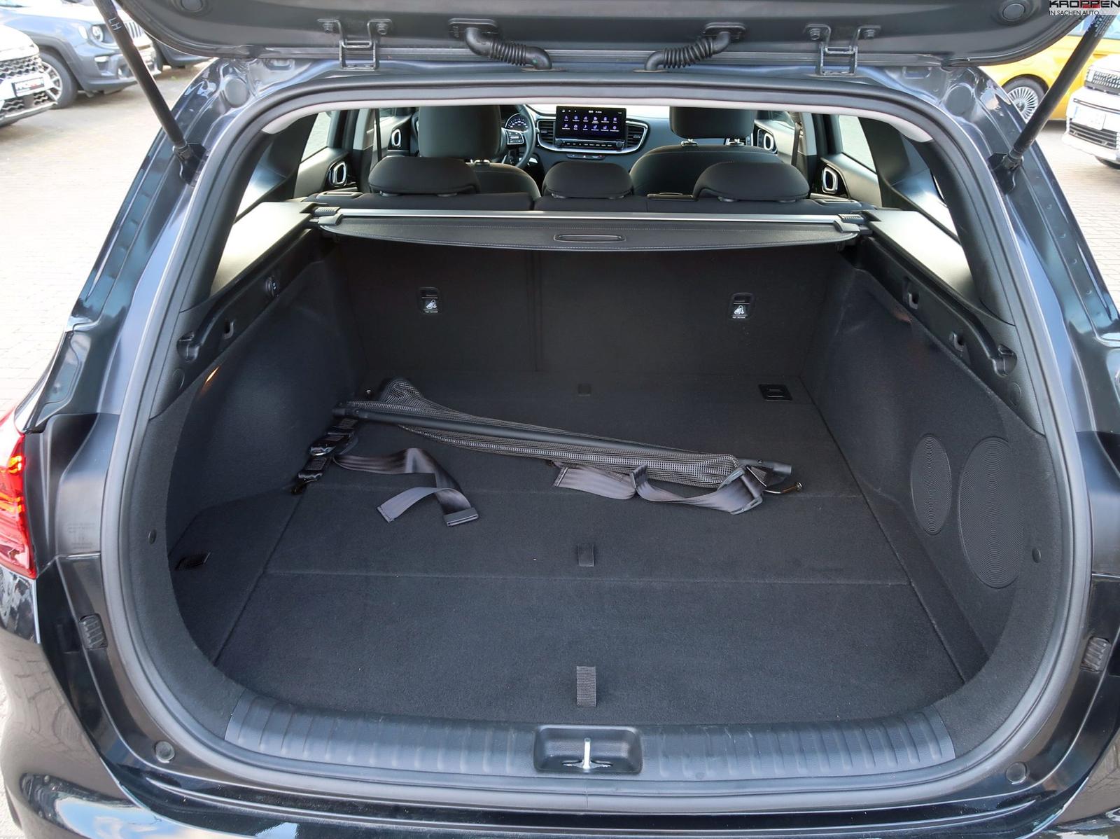 Kia cee'd Sportswagon – Bild 18