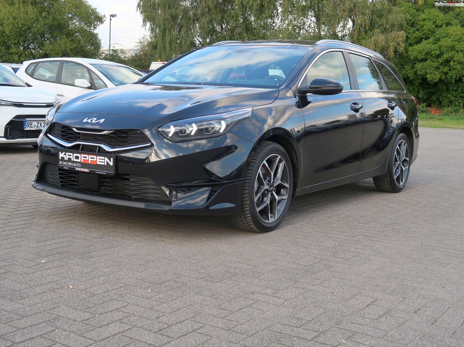 Kia cee'd Sportswagon – Bild 2