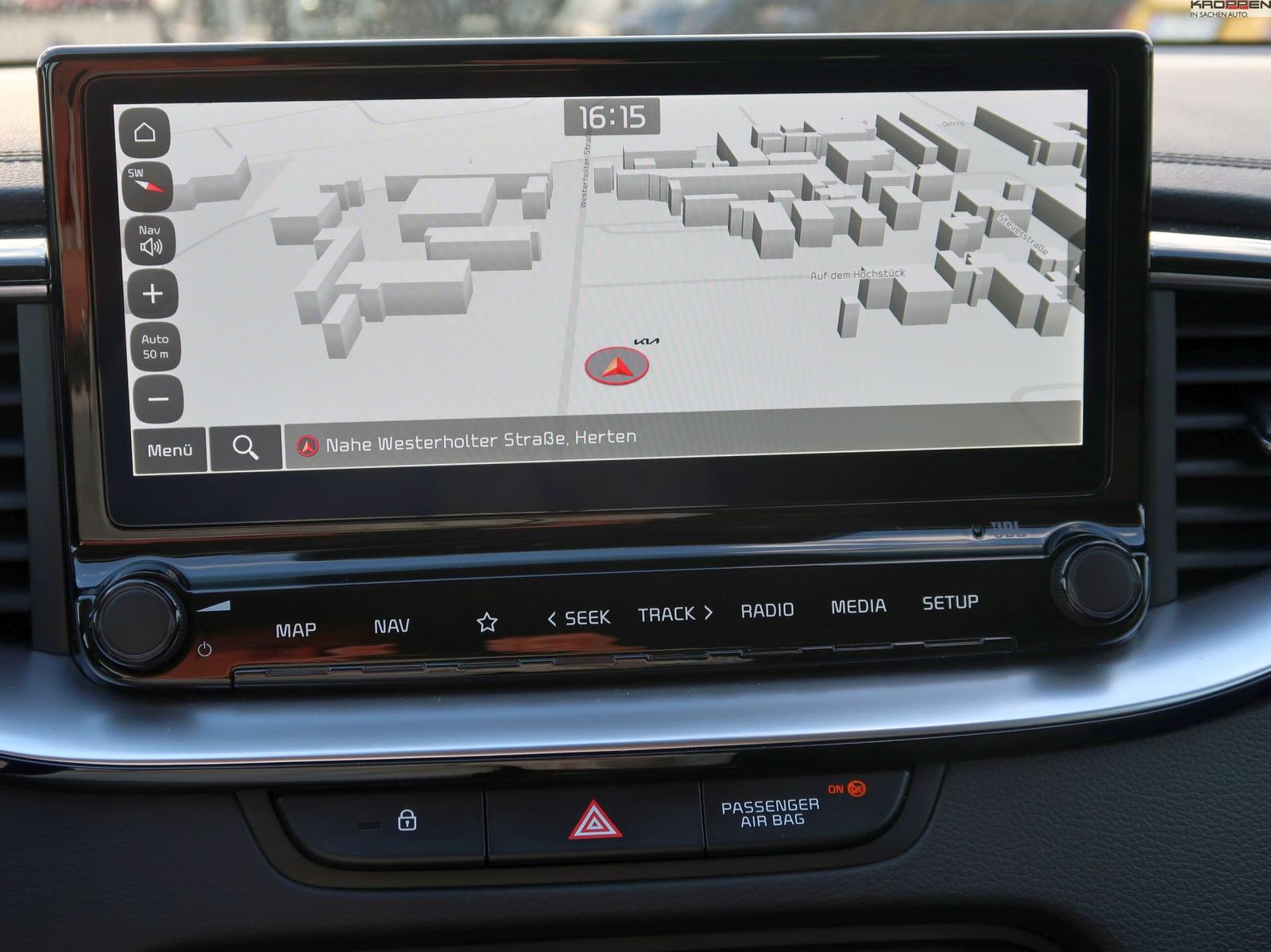 Kia cee'd Sportswagon – Bild 23