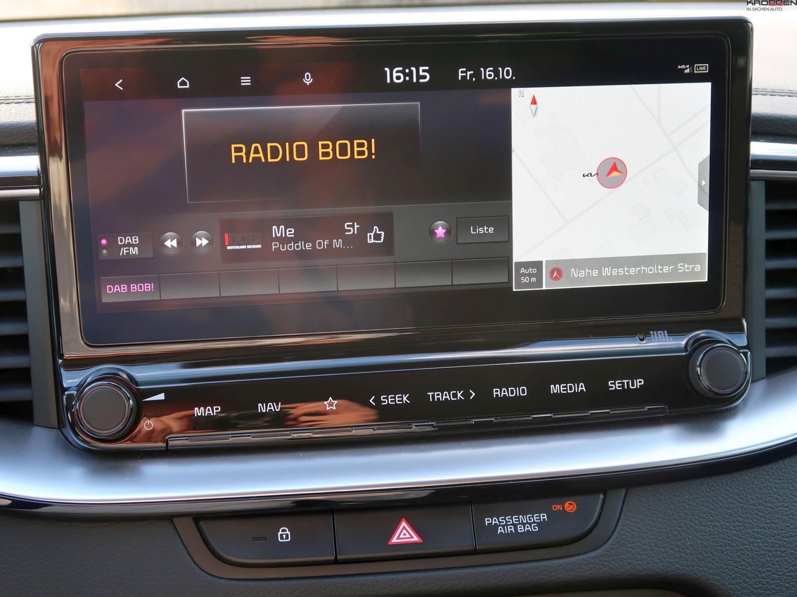 Kia cee'd Sportswagon – Bild 25