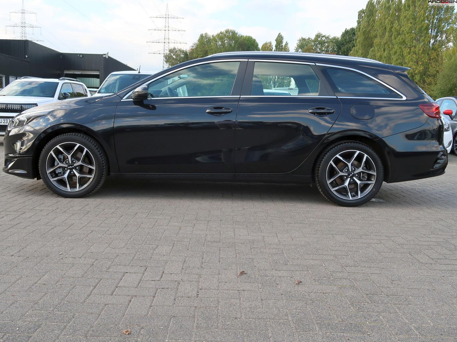 Kia cee'd Sportswagon – Bild 3