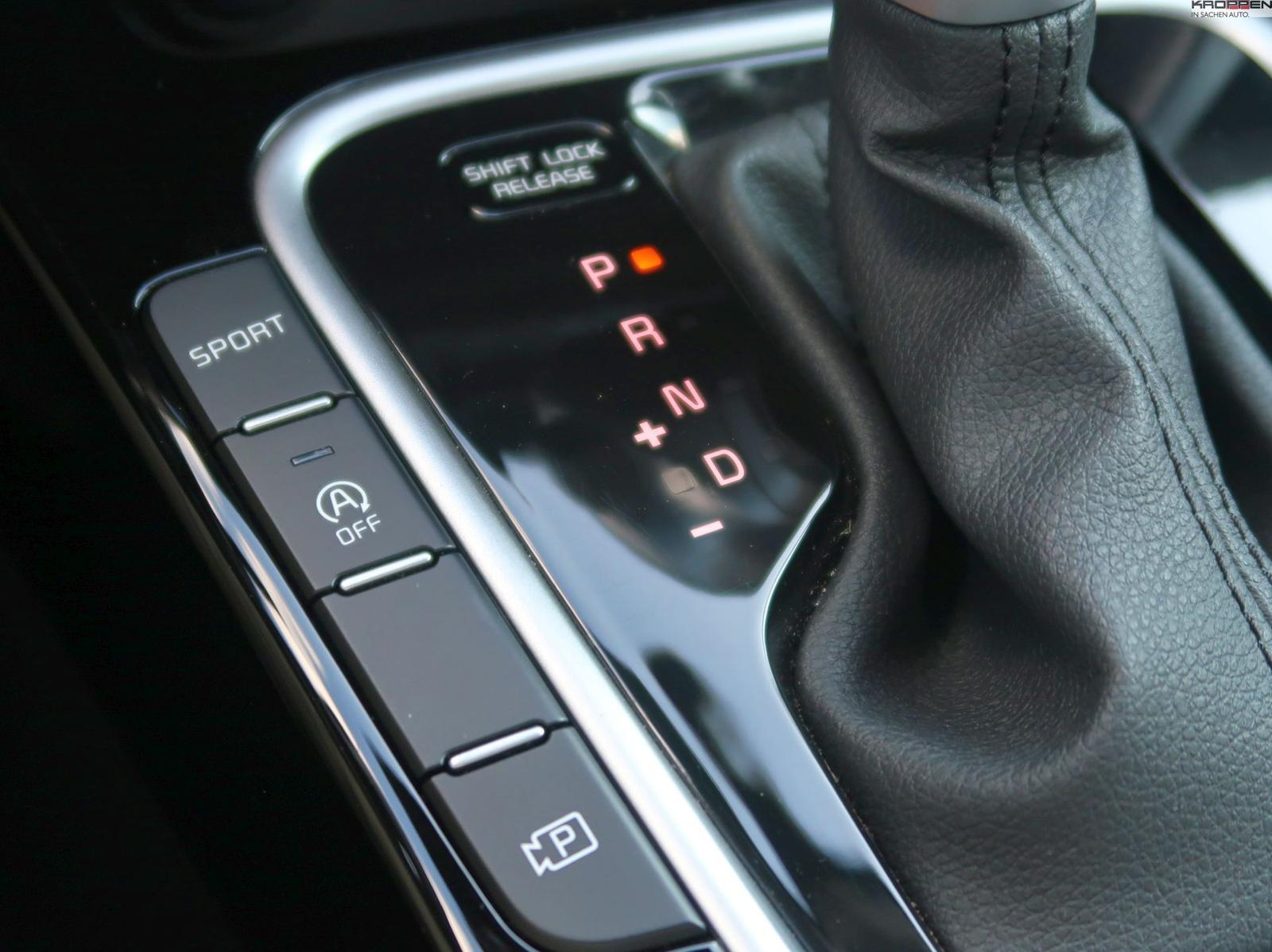 Kia cee'd Sportswagon – Bild 30