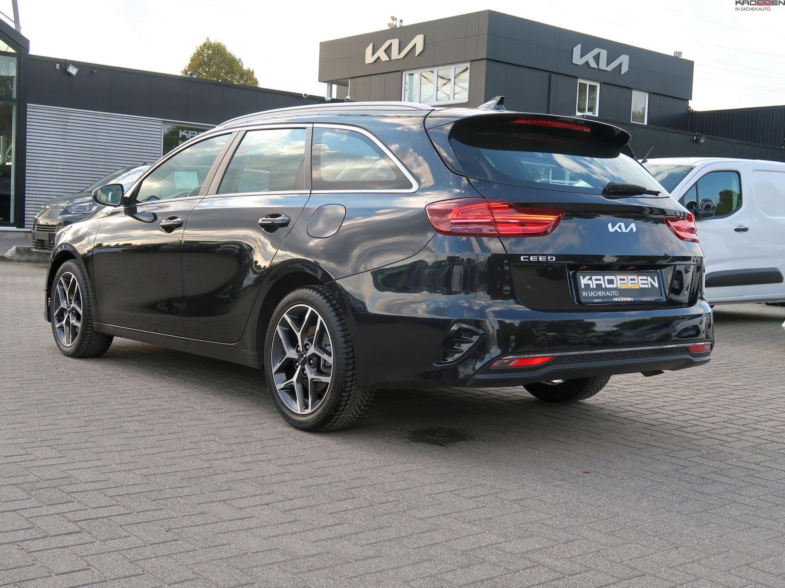 Kia cee'd Sportswagon – Bild 4