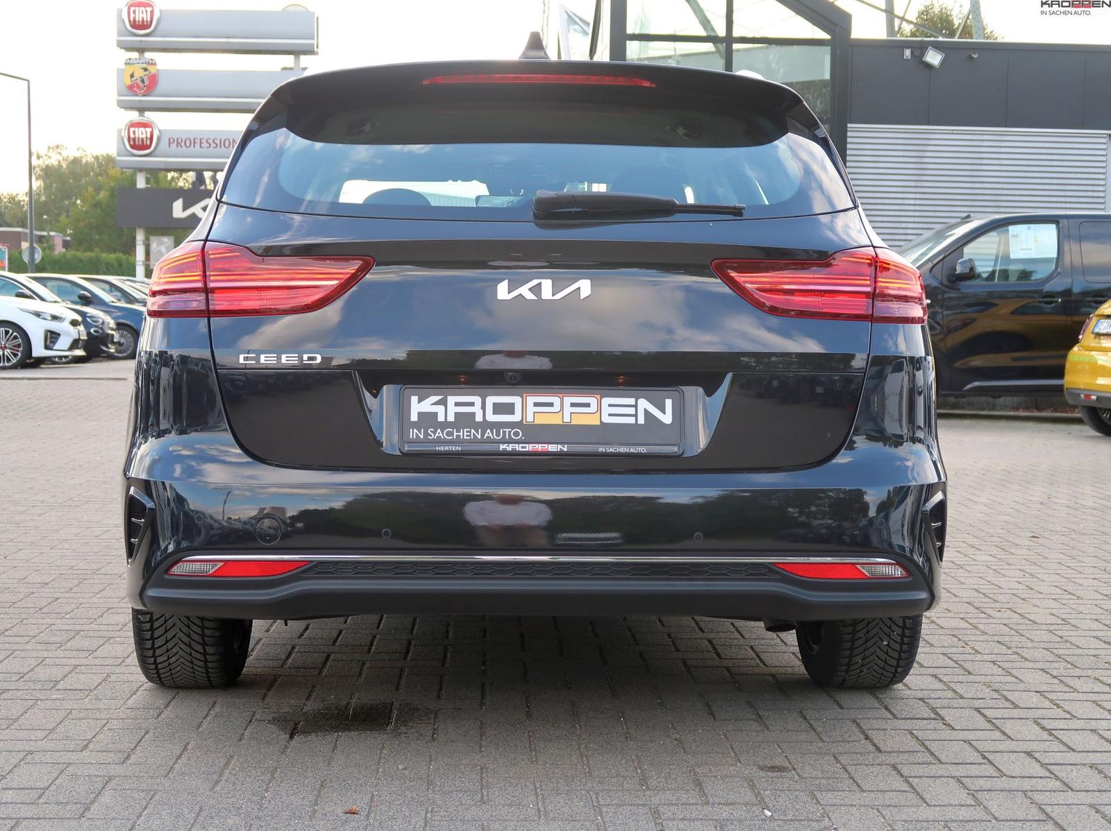 Kia cee'd Sportswagon – Bild 5