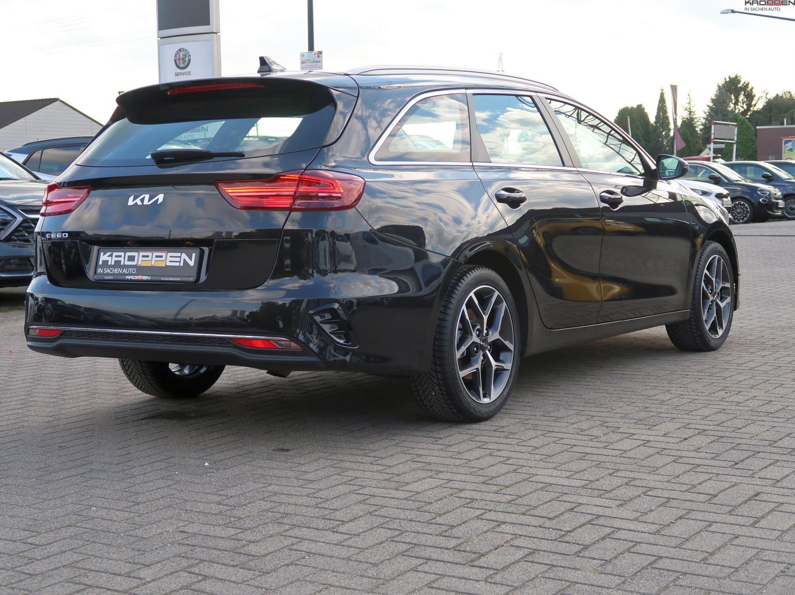 Kia cee'd Sportswagon – Bild 6