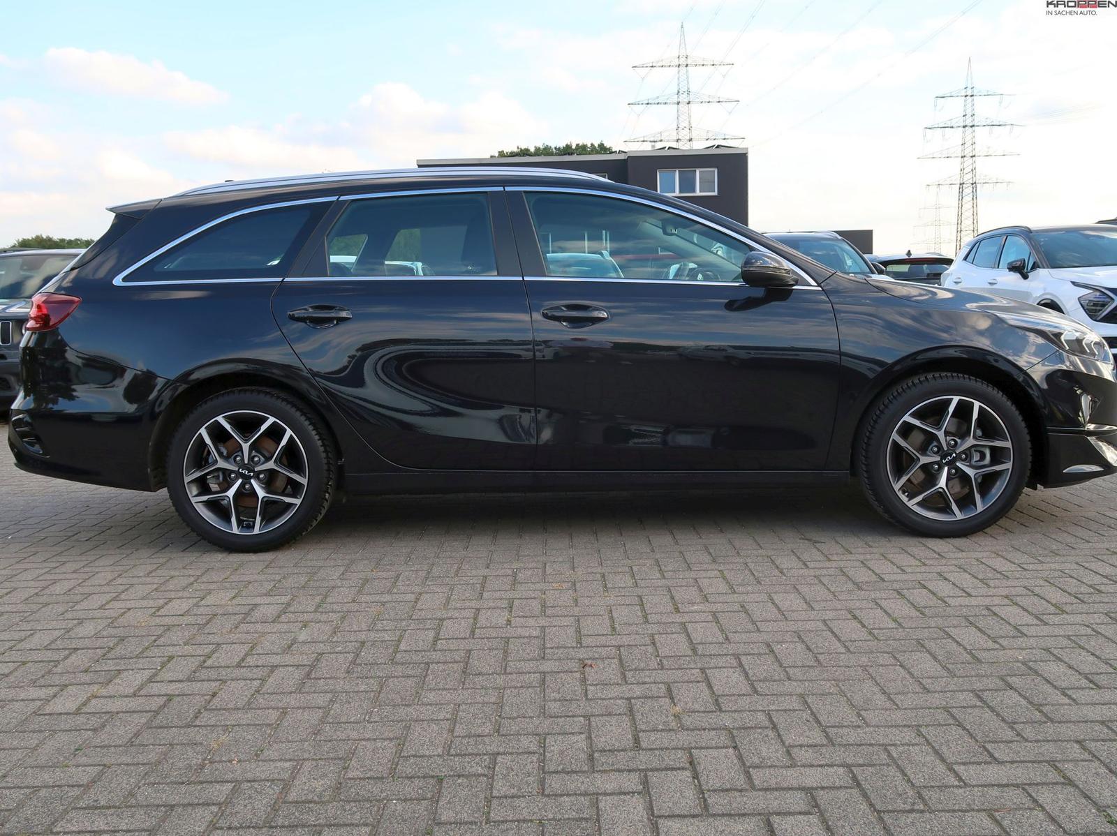 Kia cee'd Sportswagon – Bild 7