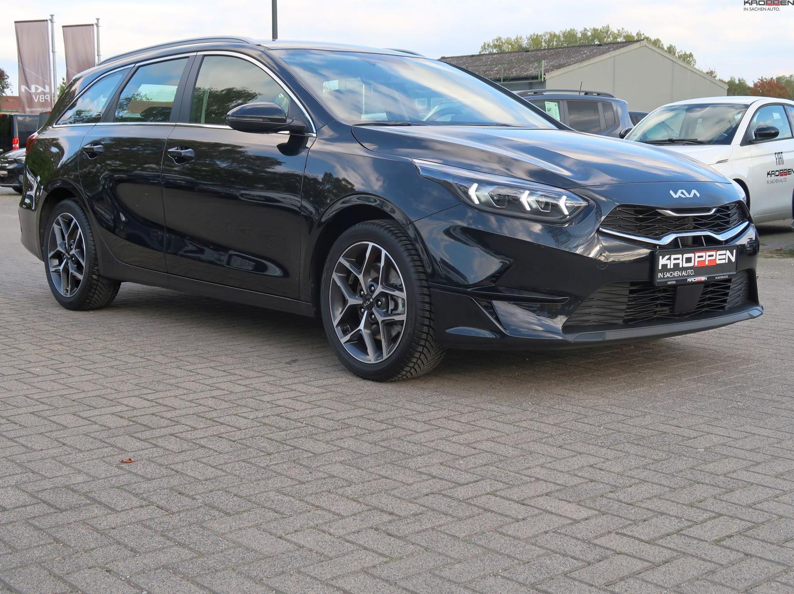 Kia cee'd Sportswagon – Bild 8