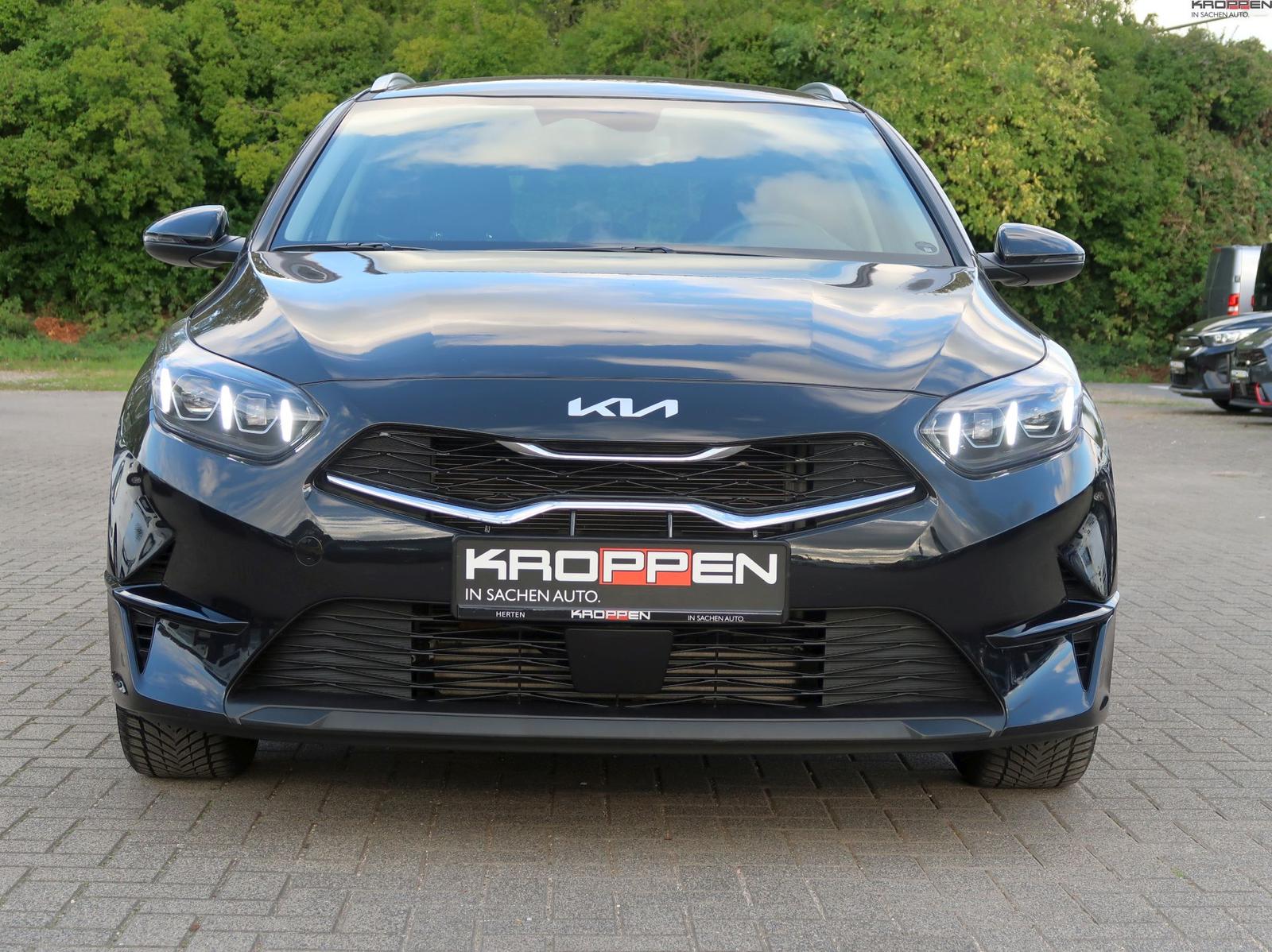 Kia cee'd Sportswagon – Bild 9