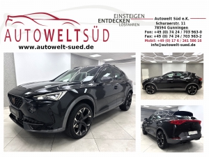 Cupra Formentor 1.5 TSI Navi+ RCam CarPlay AHK ACC 2xSpur