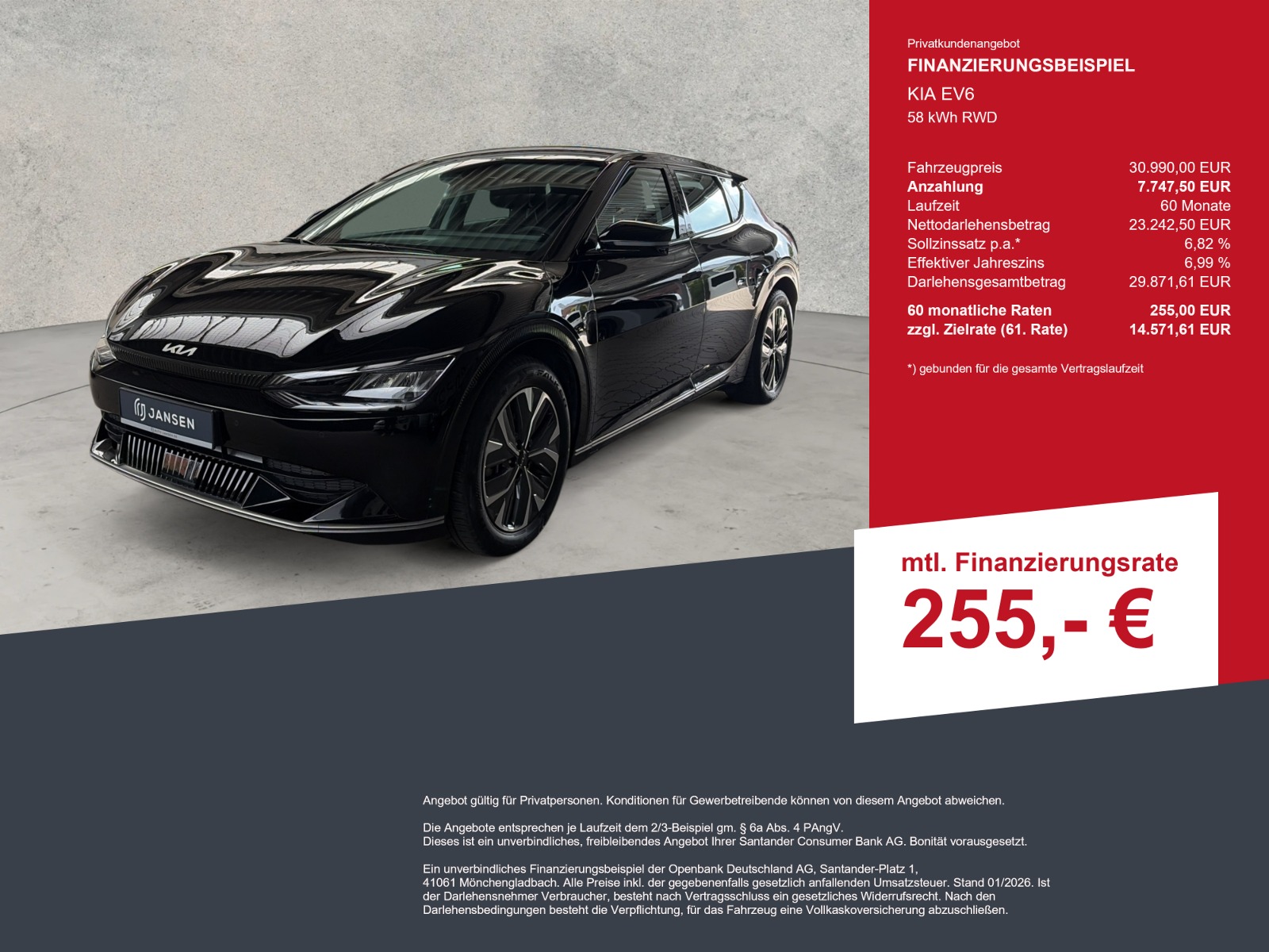 Kia EV6 2023