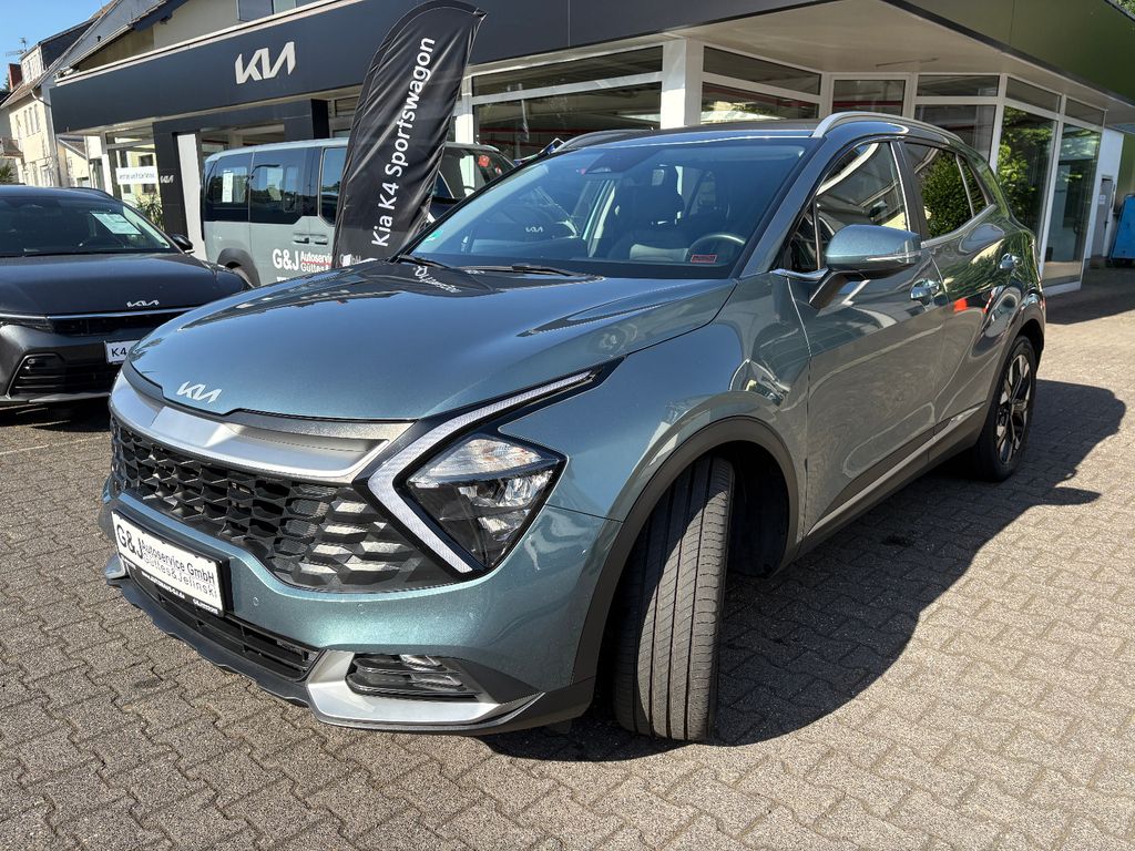 Kia SPORTAGE 2022