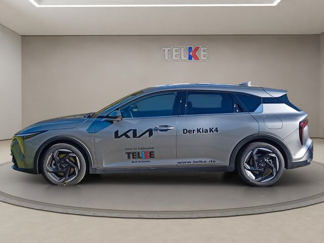 Kia K4 – Bild 2