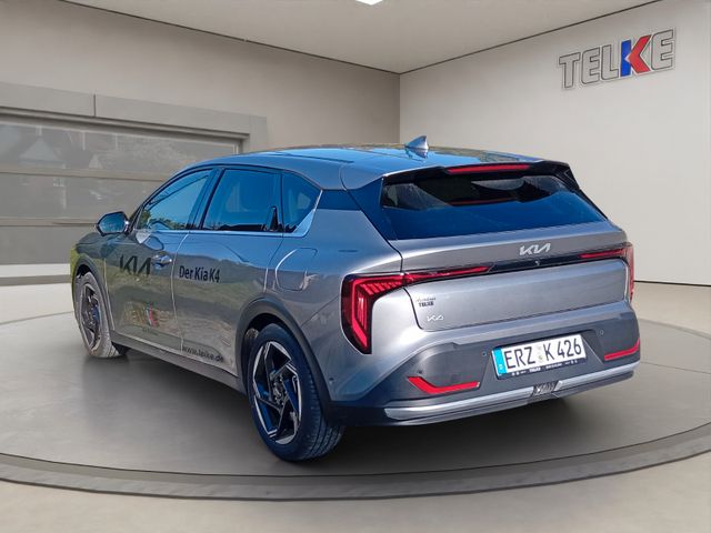Kia K4 – Bild 3