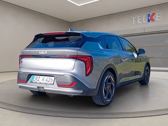 Kia K4 – Bild 5