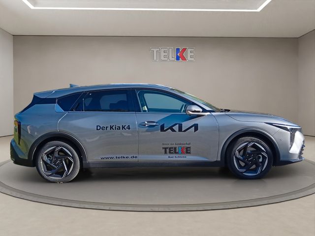 Kia K4 – Bild 6