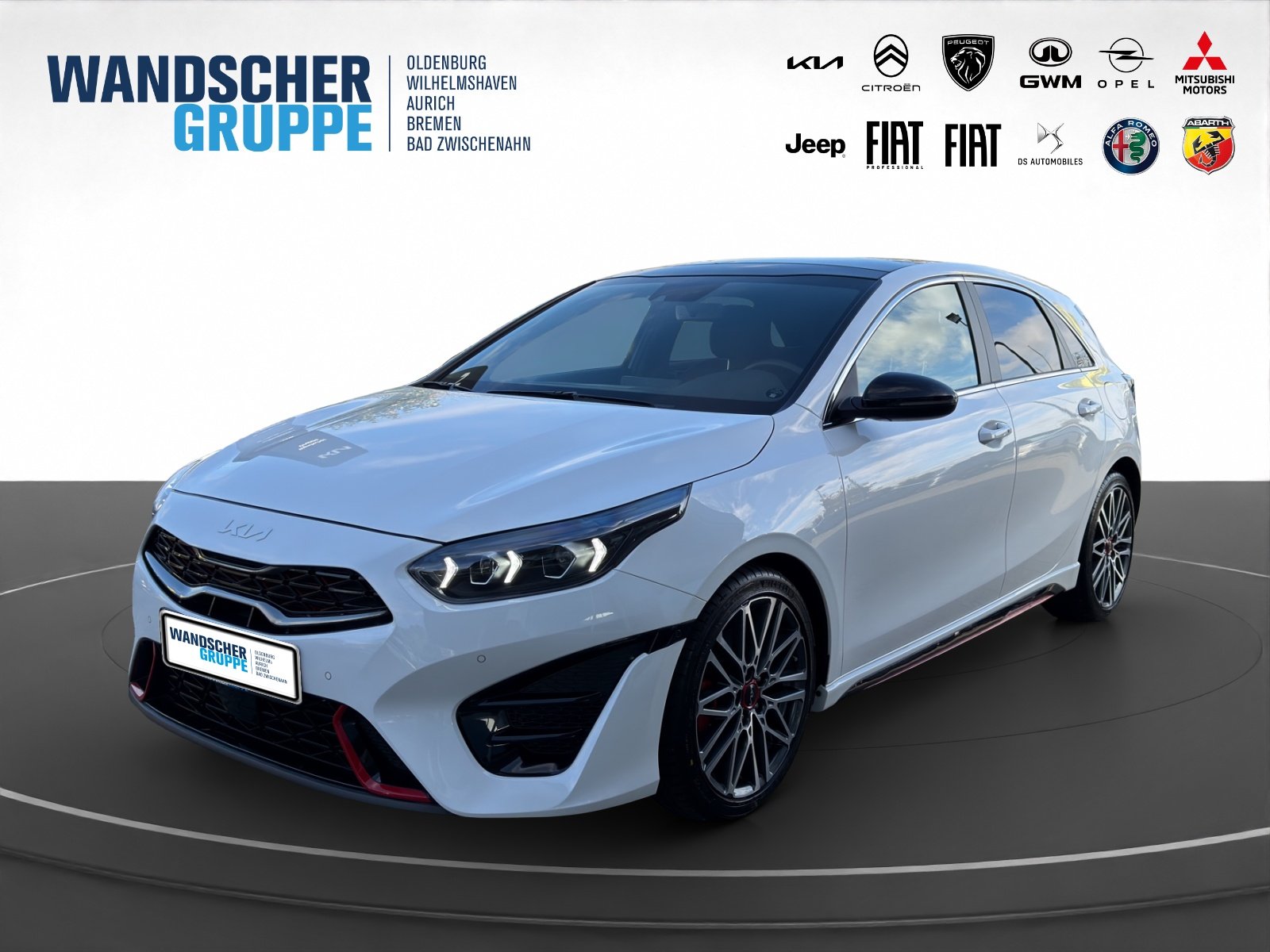 Kia CEED 2024
