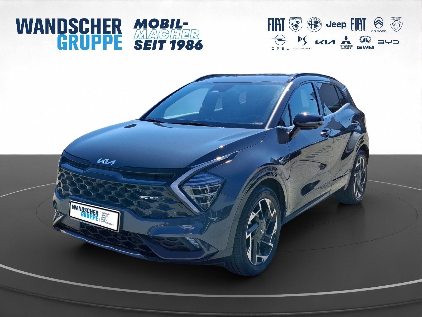 Kia SPORTAGE 2022