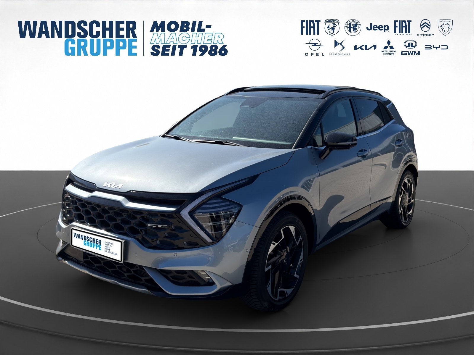 Kia SPORTAGE 2022