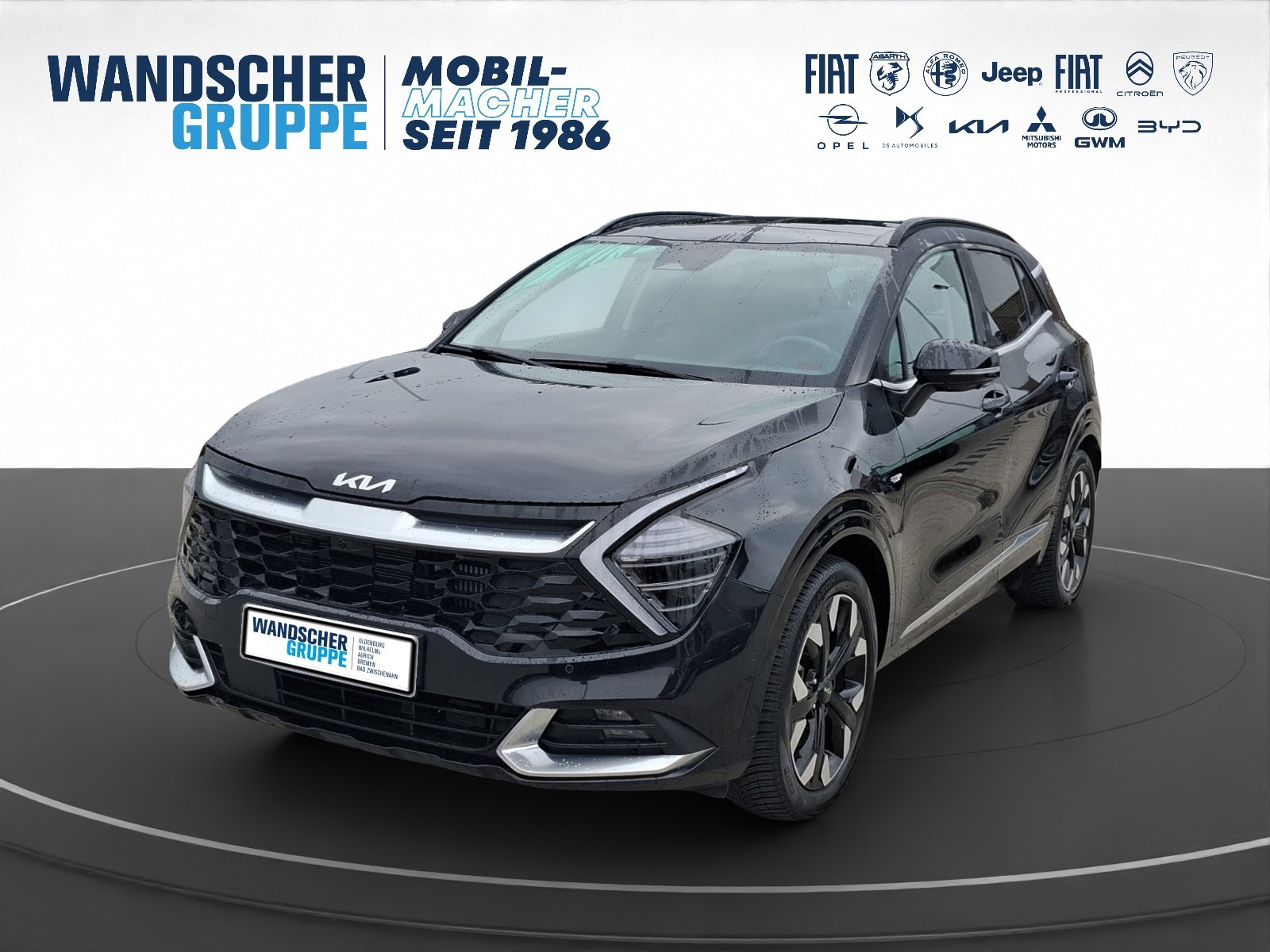 Kia SPORTAGE 2022
