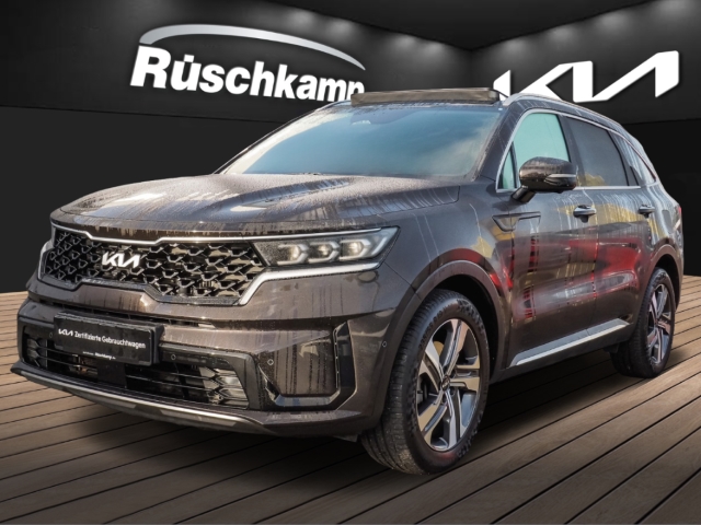 Kia SORENTO 2022