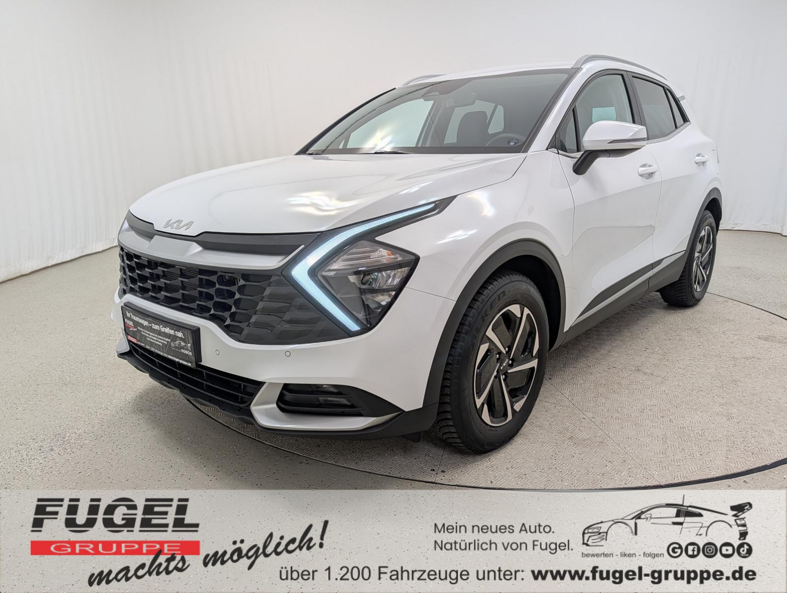 Kia SPORTAGE 2025