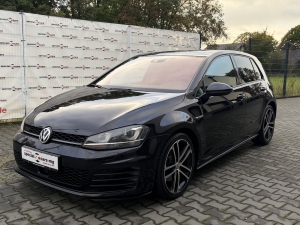 VW Golf GTD Kamera | Leder | LED | ACC | 18�� Alu