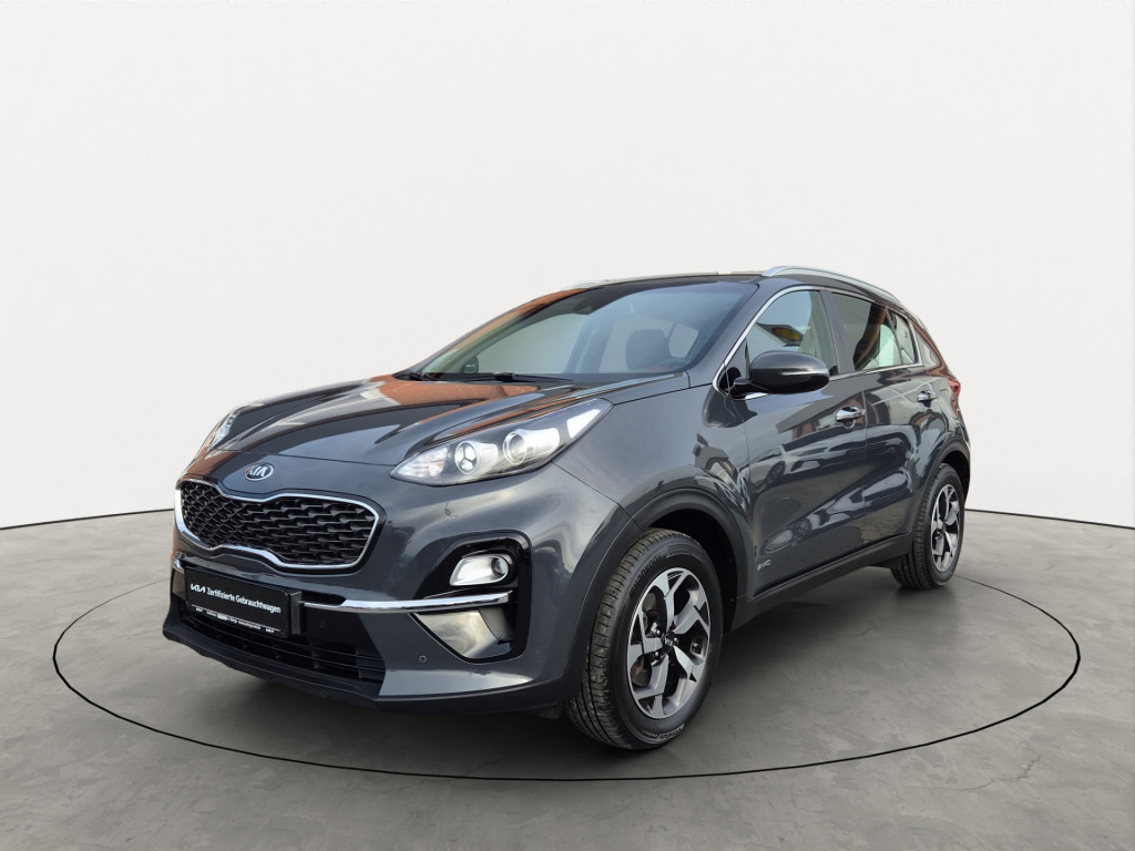 Kia SPORTAGE 2021