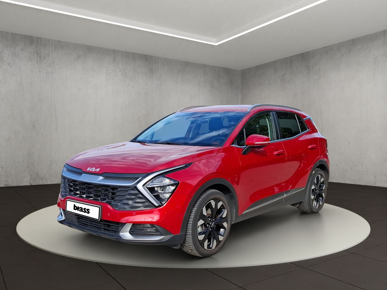 Kia SPORTAGE 2022
