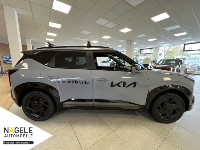 Kia Seltos – Bild 4