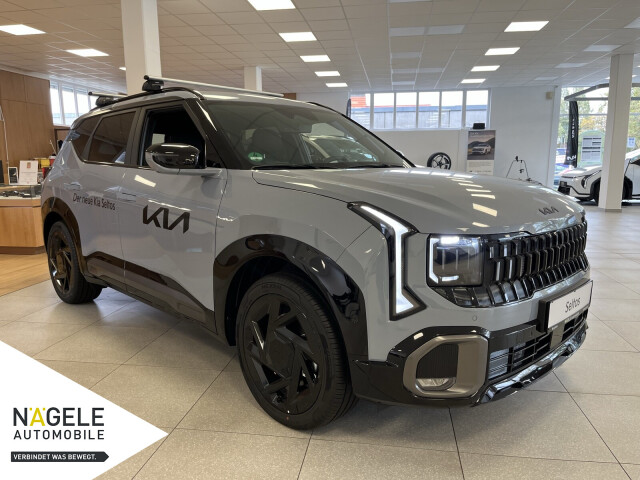 Kia Seltos – Bild 5