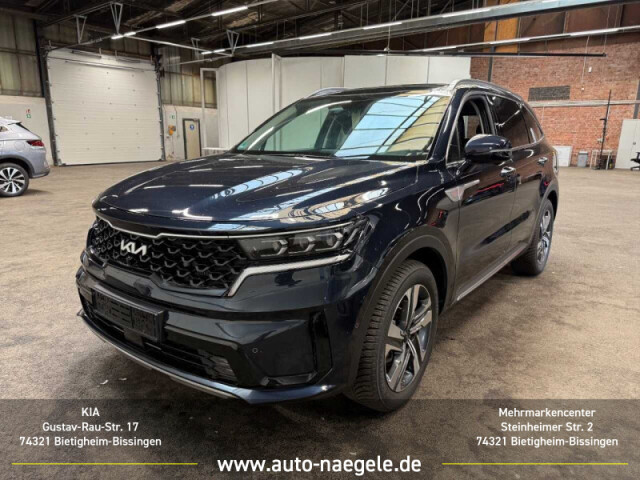 Kia SORENTO 2024