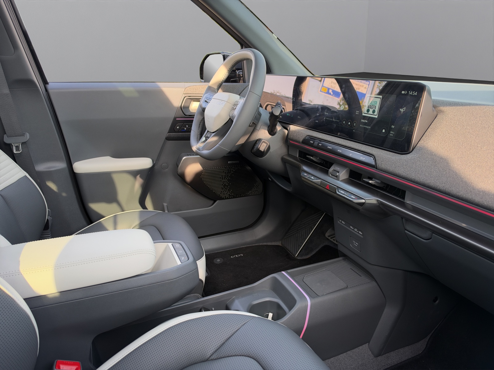 Kia EV2 – Bild 11