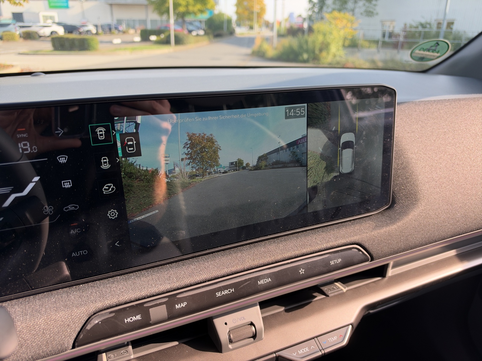 Kia EV2 – Bild 19