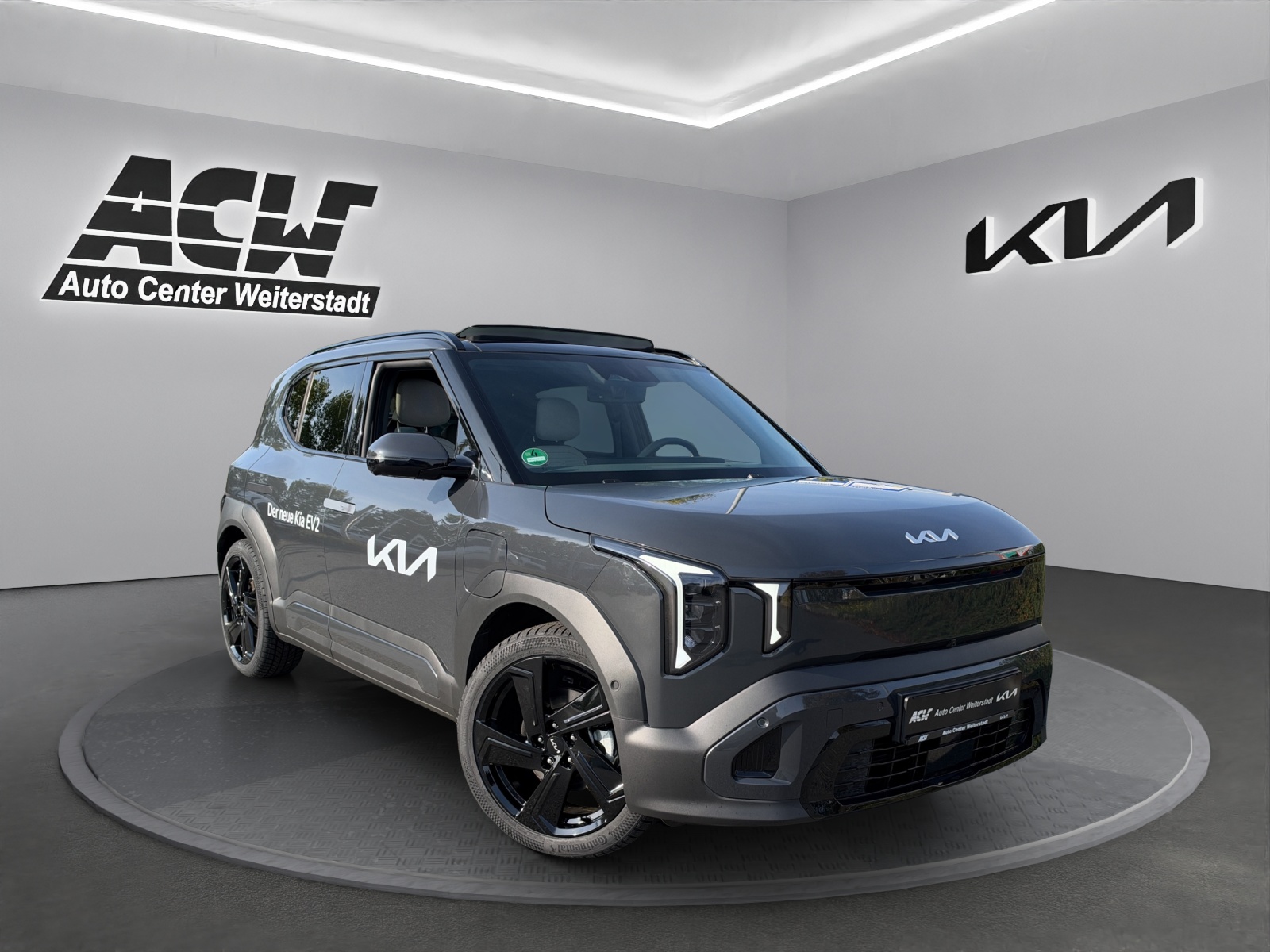 Kia EV2 – Bild 4